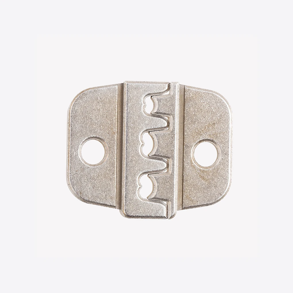 

2546 AWG Solar Connector Terminals Die Wire Crimper Jaw Ferrule Mold Crimping Pliers Accessory