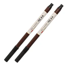 Мягкая ручка для каллиграфии, красивая ручка, маленькая ручка для подписи, мягкая кисть