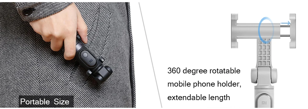 xiaomi bluetooth selfie stick_06
