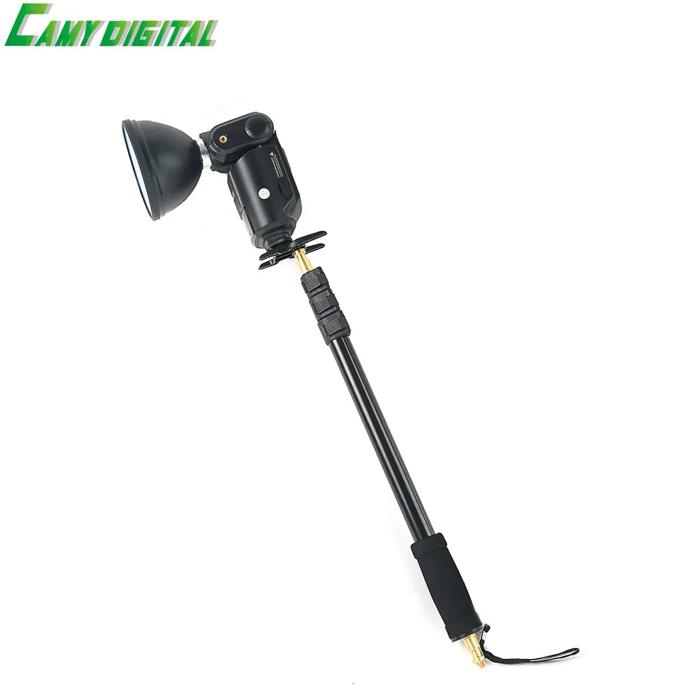 

Godox AD200 AD-S13 Portable Light Boom Stick Pole For WITSTRO Powerful Outdoor Flash AD180/AD360/AD360II/AD200