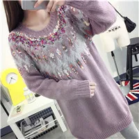 Women-s-sweaters-for-winter-and-pullovers-Christmas-Sweaters-Pull-Femme-Loose-Jumpers-Mujer-Oversized-Sweater