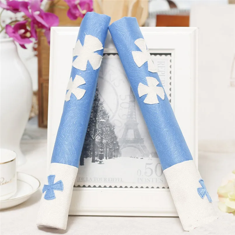 

Refrigerator Door Handles Cover Kitchen Appliance Decor Handles Antiskid Protector Gloves for Fridge Oven Home Accessories J23#5