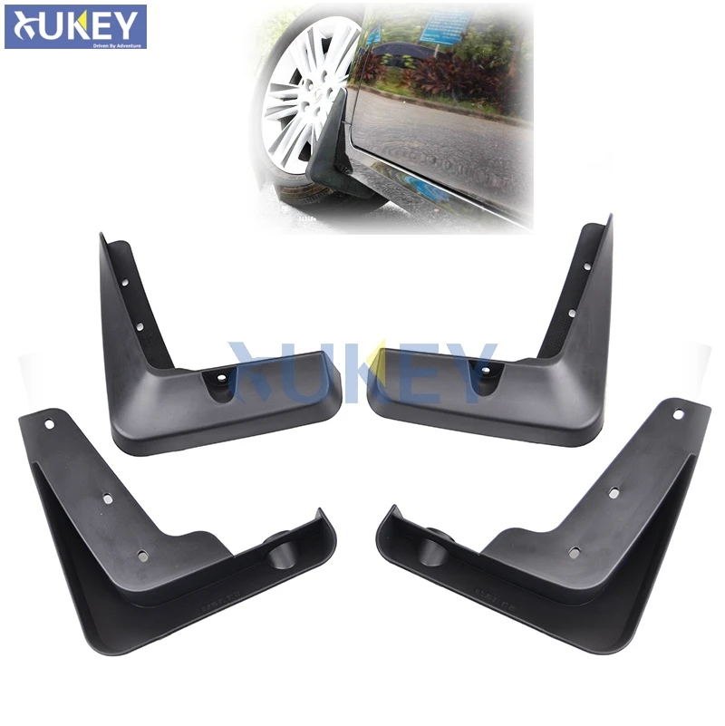 Mud Flaps For Lexus ES ES350, ES300h, ES250 2013 2016 Mudflaps Splash