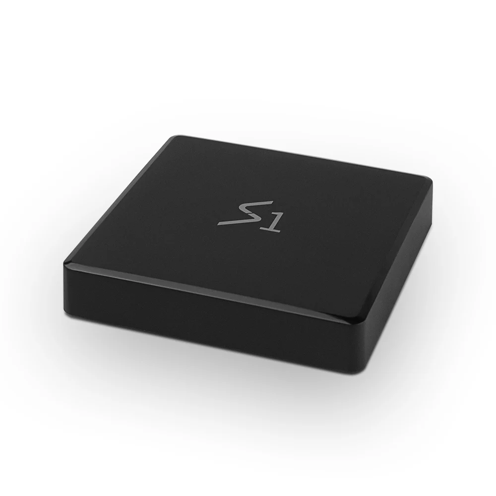 ТВ приставка Leadcool S1 Android 8 1 RK3229 Mali400MP ГБ/8 ГБ 2 ГБ/16 Гб поддержка 4 ГГц Wi Fi Ethernet 100 м HDMI 0