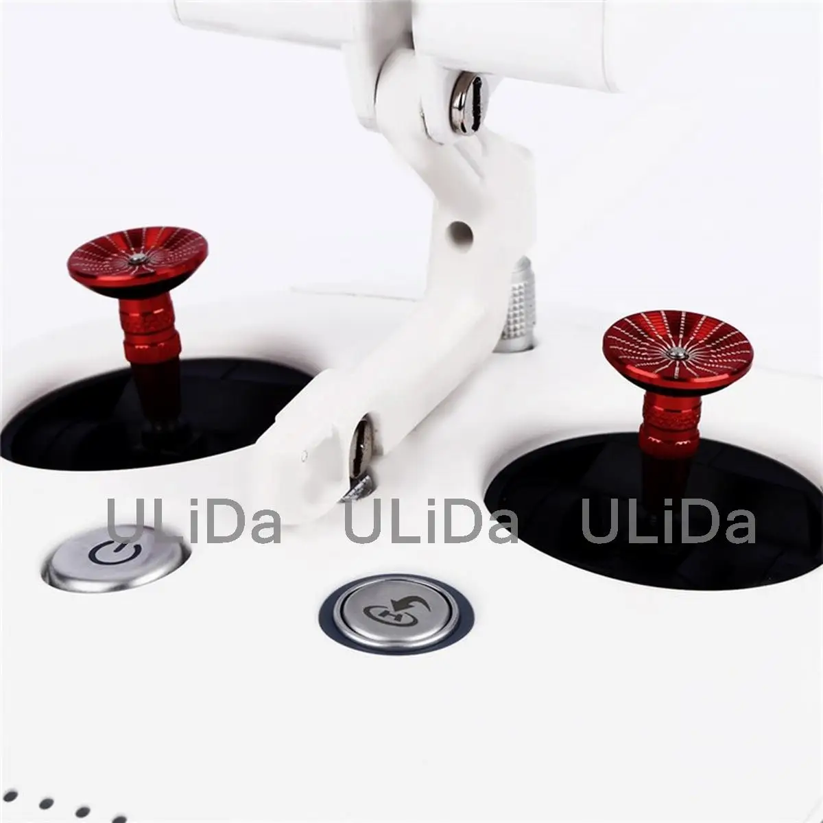 RC DJI Phantom 3 Inspire 1 Remote Control Rocker Stand CNC6061 Aluminum Parts