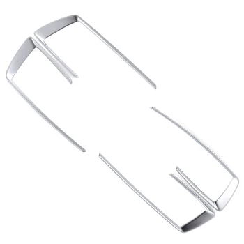 

Interior Control CD Panel Cover Trim For BMW 3 4 Series F30 F31 F32 F34 F36 316 318 320 420 4pcs