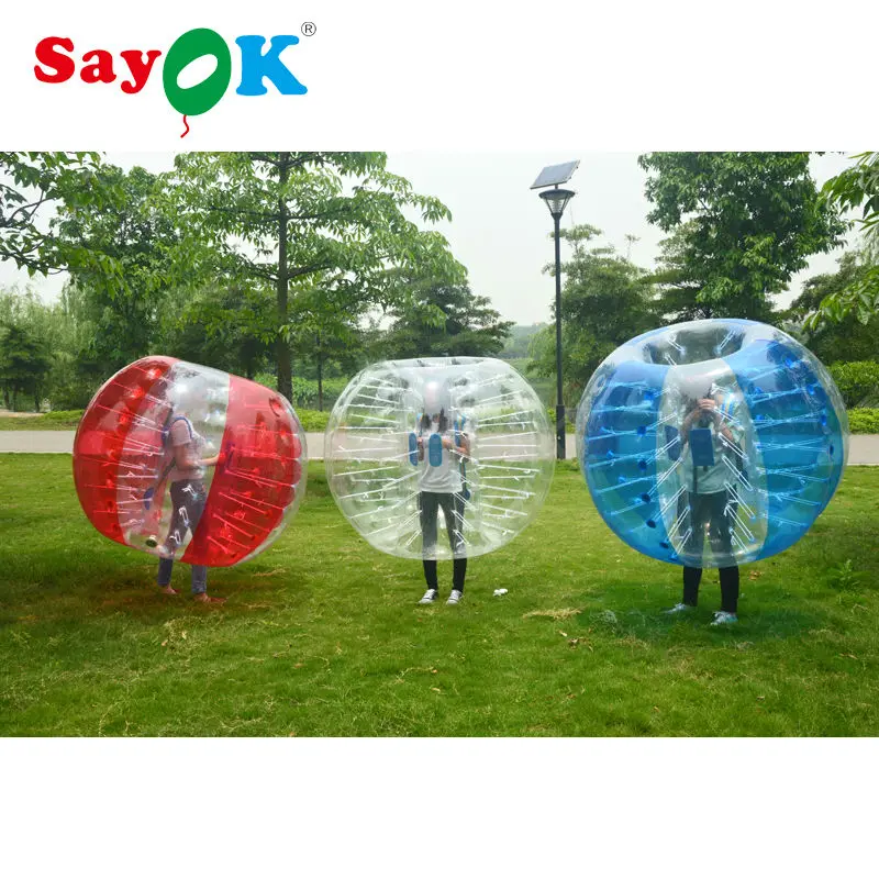 Inflatable Body Ball Rental Inflatable Body Ball Rental
