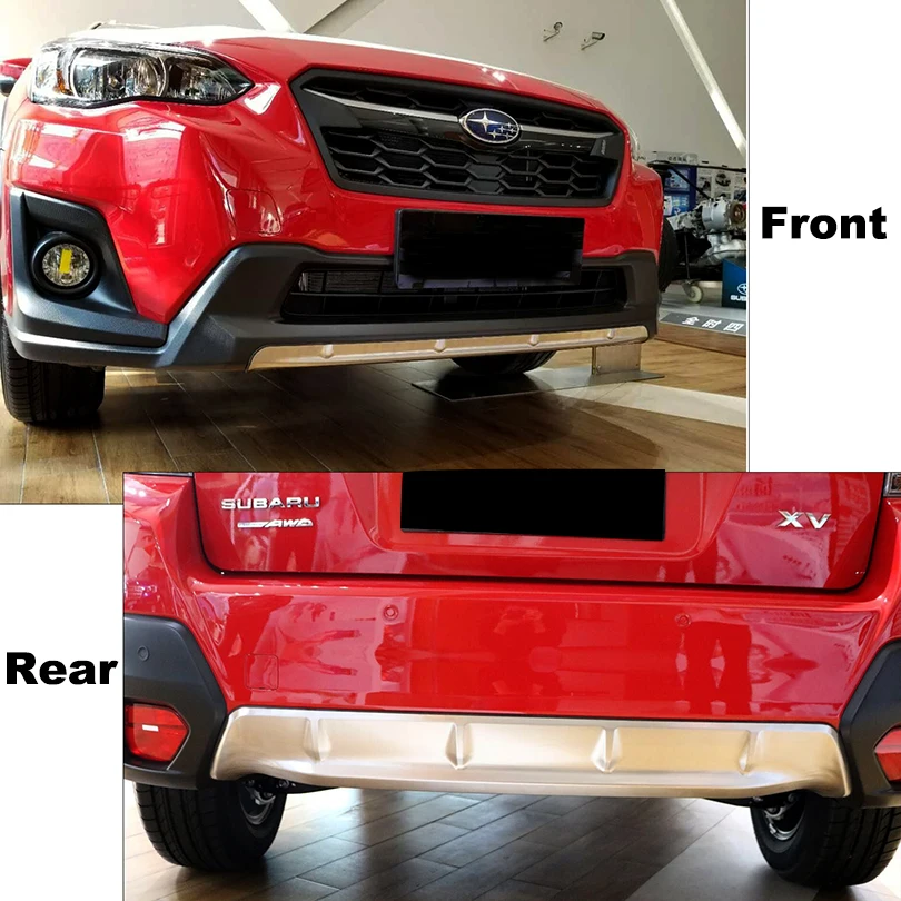 XV bumper protector 6