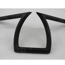 Черные мотоциклетные " 25 мм ручка Z бары для Honda Shadow Spirit Sabre Aero ACE Стид VLX 400 600 1100 DLX VTX1300 1800