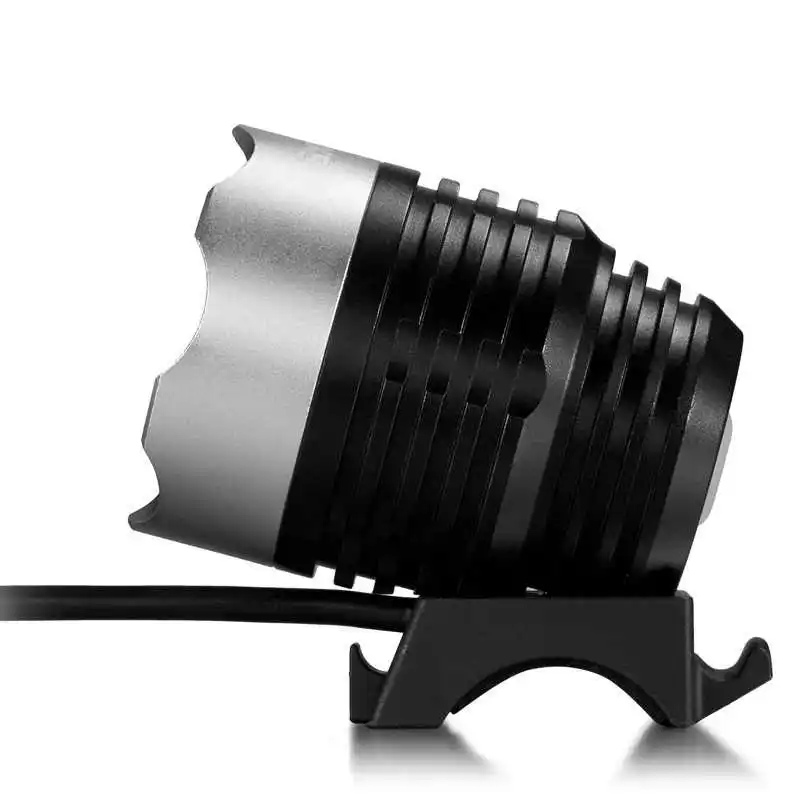 

WasaFire 1800lm XML T6 LED Bicycle Lights Bike Light Front Lamp Cycling Riding 3 Modes Waterproof Frontlight Headlight Headlamp