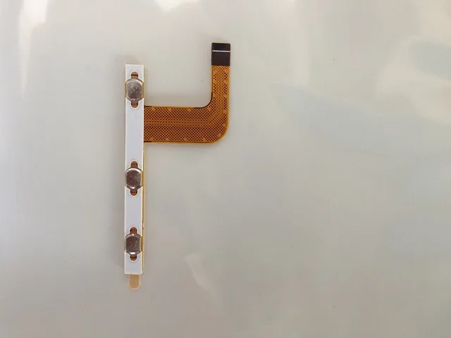 

Original New for Teclast X98 Pro X98ProPower ON OFF Volume + - Up Down Switch Internal Button Connector Flex Cable Spare Part