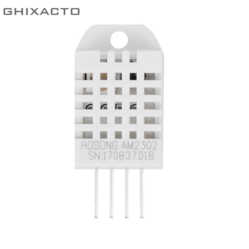 

High Precision DHT22 Digital Temperature and Humidity Sensor Temperature and Humidity Module AM2302 Replace SHT11 SHT15 DHT11