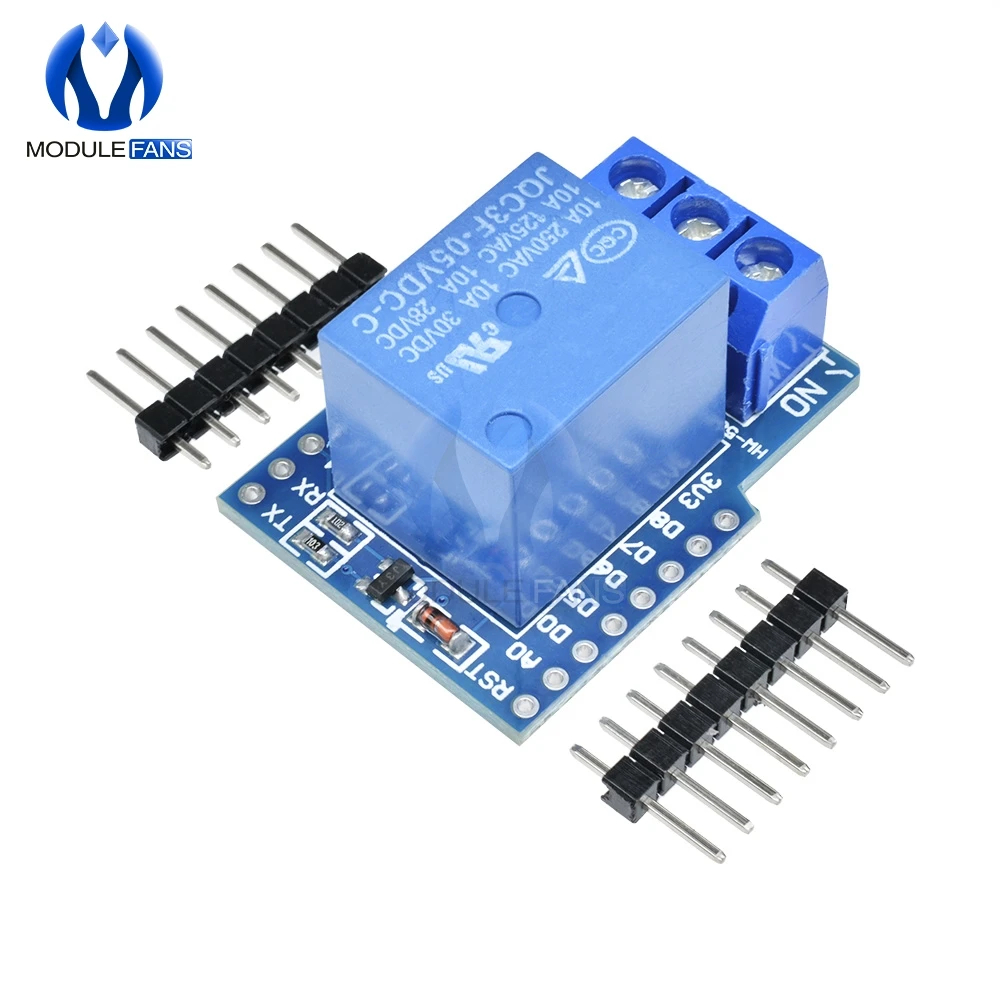 Релейный Щит ESP8266 V2 для WeMos D1 Mini макетная плата релейный модуль Arduino ESP8266|shield