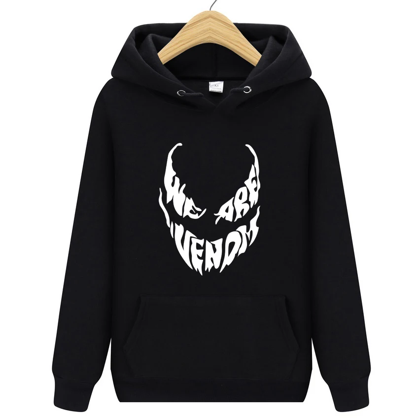 we are venom sweatshirt