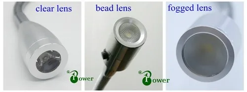 RV Caravan Camper wall bedside LED lamp