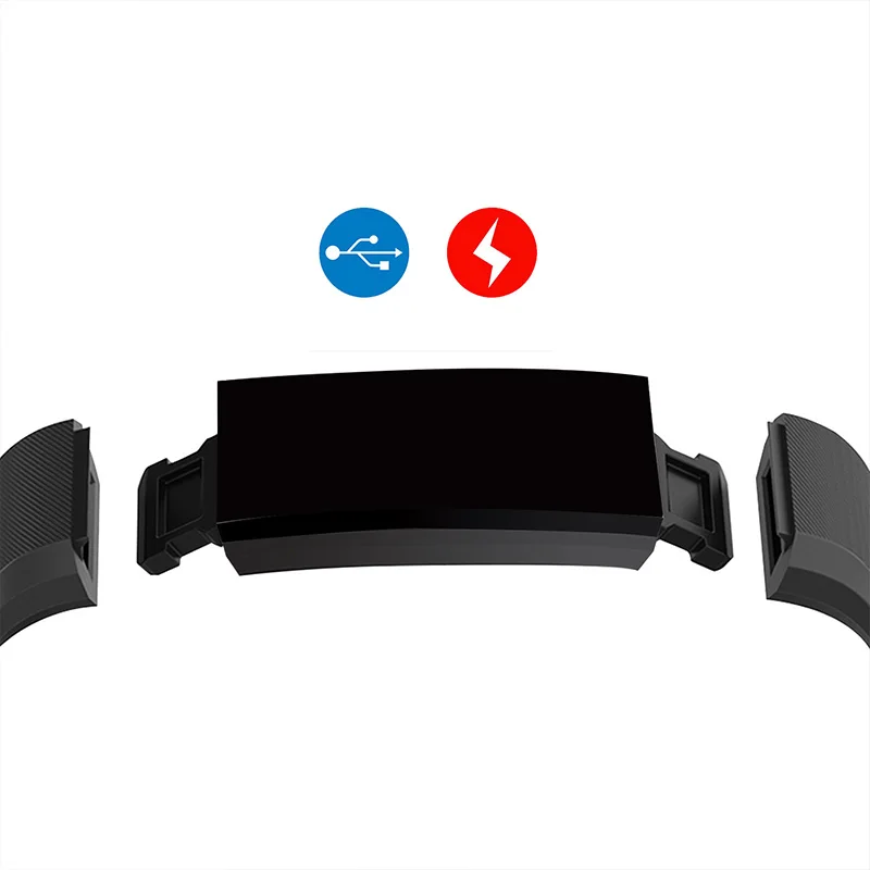 Bracelet Smart Watch Children Watches Kids For Girls Boys Sport