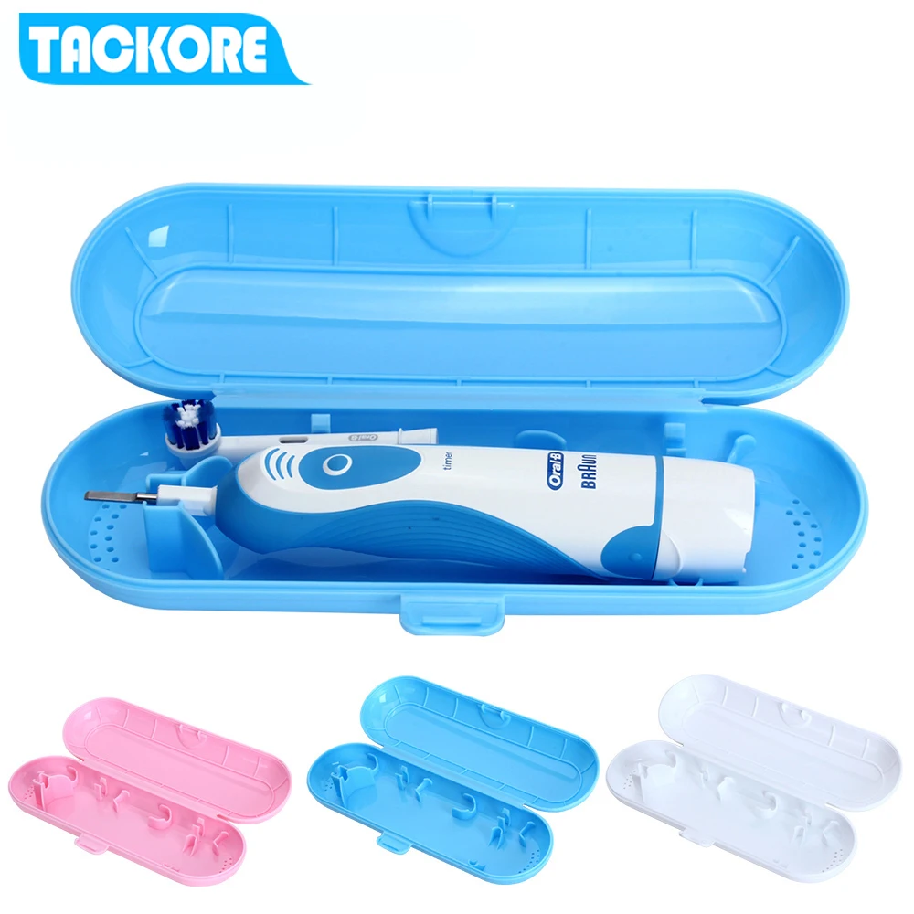 

Universal Electric toothbrush box Portable Container for toothbrush Light saver case for kinds of electric toothbrush storage