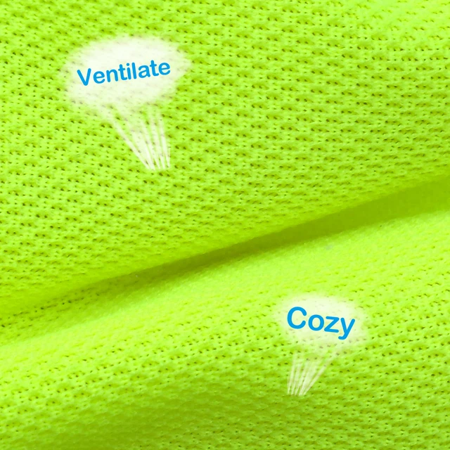 Reflective Vest High Visibility 6