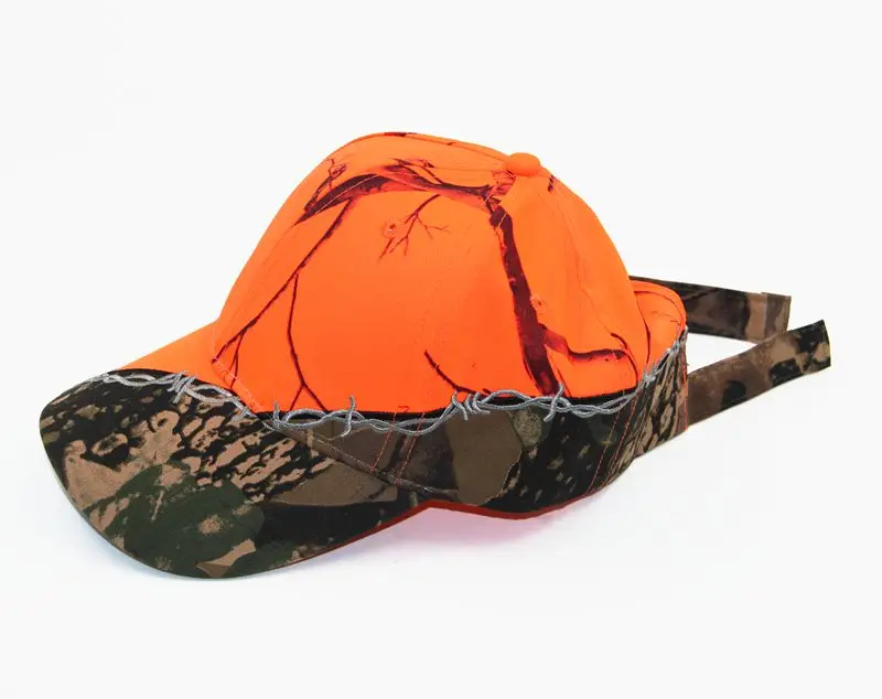 CP3-011 Orange baseball cap (9)