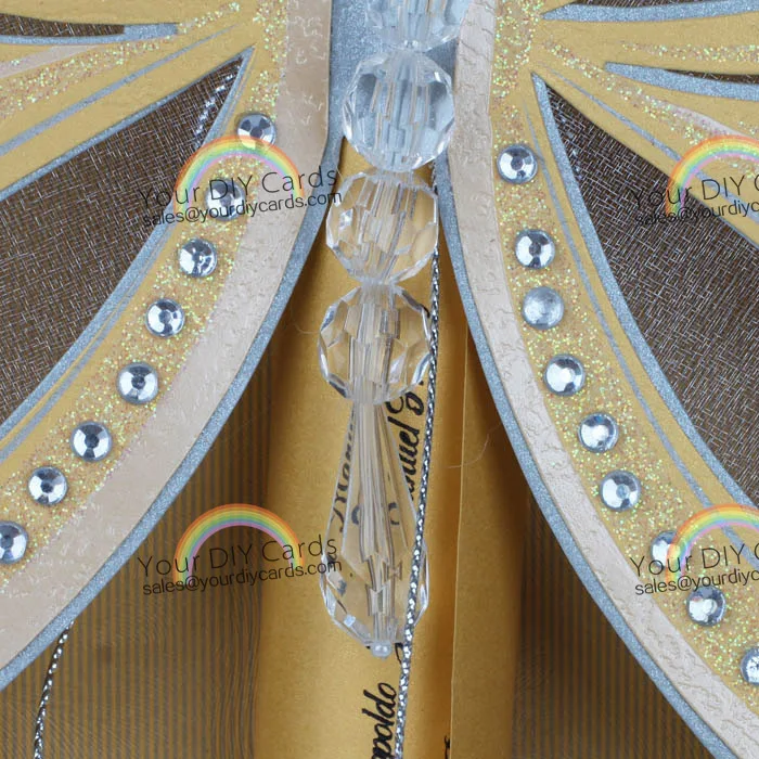 Wedding Invitation Card Erfly Theme Yellow Gold Scroll With Wedding Invitation Card Erfly Theme Yellow Gold Scroll With Buckle Whole Price Customized Free Design On Aliexpress Alibaba Group