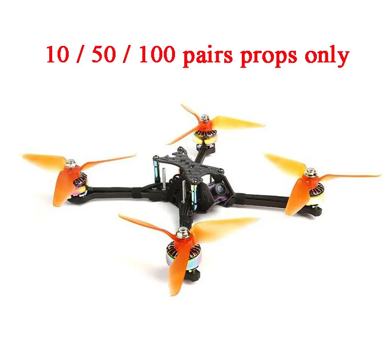 

10Pairs/50Pairs/100Pairs EMAX AVAN-R 5065 Propellers 3blade 5inch Props CW CCW Blades Paddles For FPV RC Drone 22 23 Motors