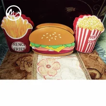 Hamburger Bag And Get Free Shipping On Aliexpress Minch Creative Bags Fancy Women Shoulder Bag Hamburger Chips Cake Chain Clutch Cute Mini Messenger