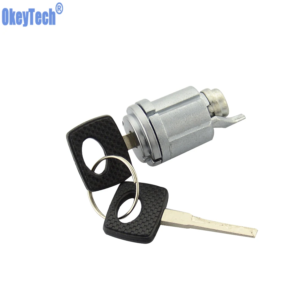 OkeyTech New Styling Ignition Car Key For Mercedes Benz Lock Set