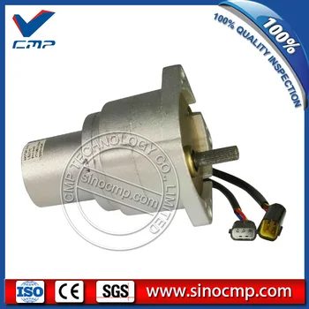 

SK200-6E SK230-6E Kobelco Throttle Motor, Step Motor, Governor Motor Assembly 20S00002F1