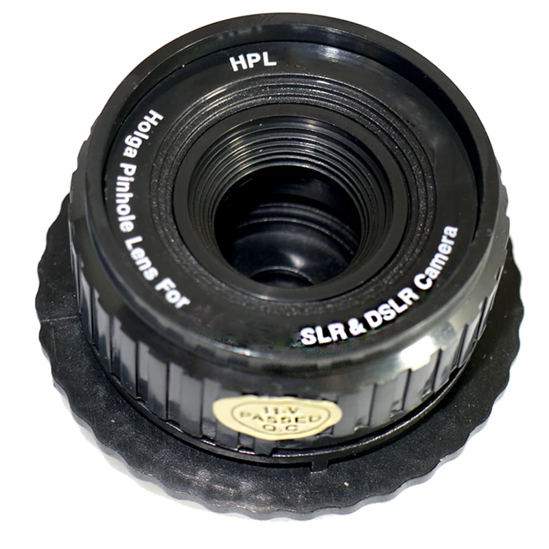 

Holga DSLR Pinhole Lens HPL-SSN for Samsung NX Camera Lomo Lenses