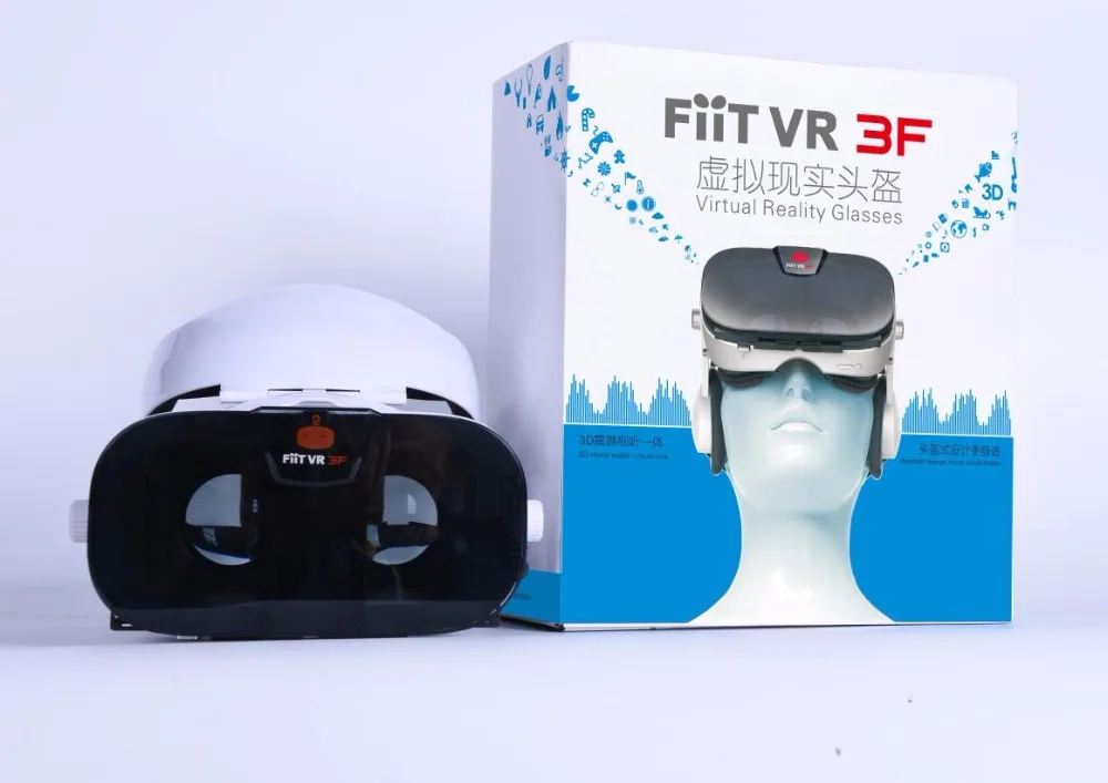 fittvr 3F
