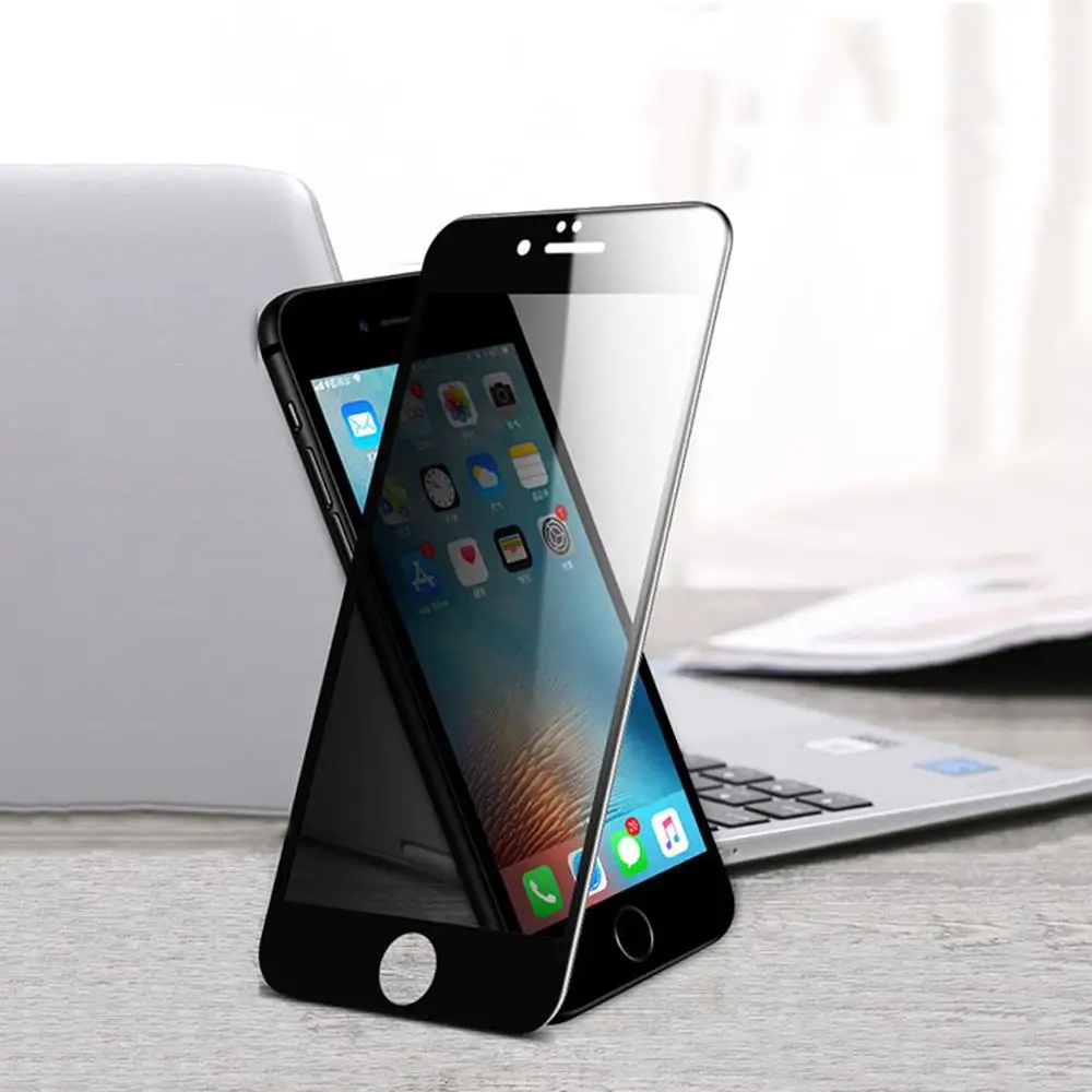  ORICO Anti Peeping Privacy Screen Protector Für iphone 7 Plus 8 Gehärtetem Glas Schutz Glas Auf iph