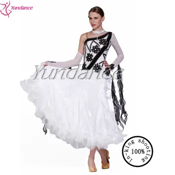 

New Modern Dancing Woman High Quality Ladies Ballroom Dance Dresses B-13190