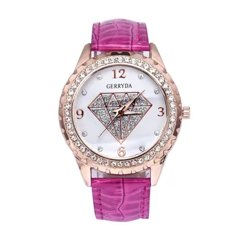 

Hot Sale Luxury Men and Women Watches 2020 Fashion Casual Leather Band Analog Quartz WristWatch lovers' watches