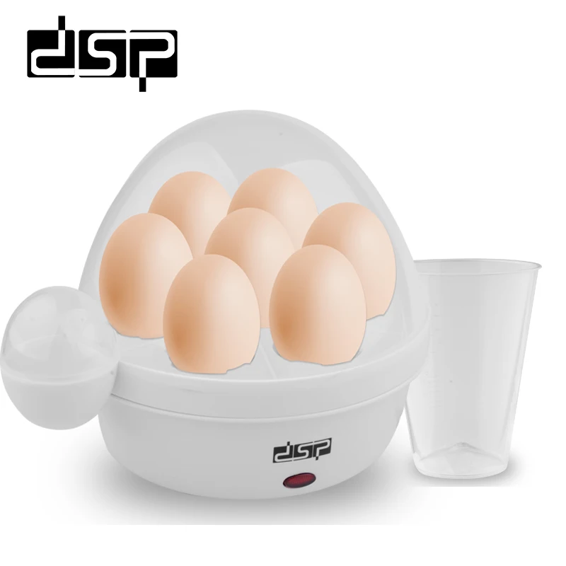 

Egg Steamer Boilers Multifunctional Braises Custard Belt Steaming Bowl 7 EGGS