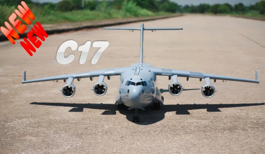 rc c 17 globemaster for sale