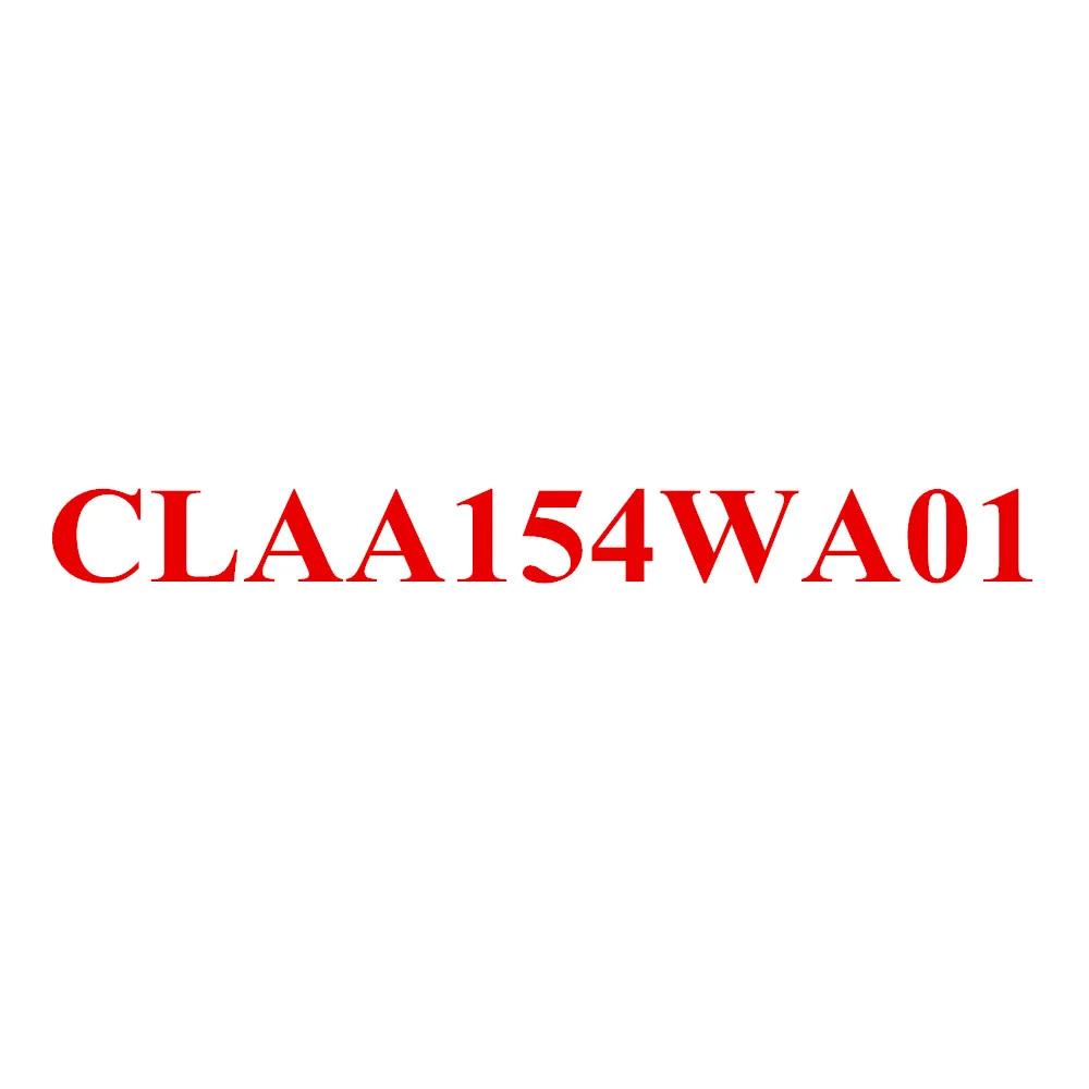 

For CLAA154WA01 screen NEW Driver board Controller Board HDMI+DVI+VGA M.NT68676.2 board