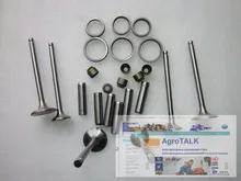 Fengshou Lenar 254 274 tractor with NJ385 / Fengshou FS250 with NJ380, the set of valve kit as picture showed