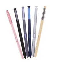 Soft touch pen Replacement S Pen Active Stylus Touch Screen Pencil For Samsung Note 9 8 5 4 3 2 for tablet Pencil