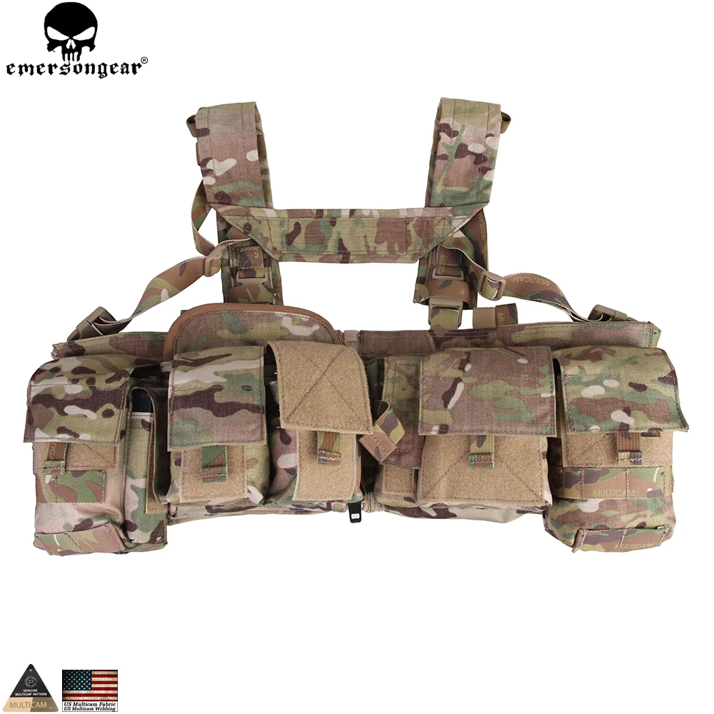 EMERSONGEAR UW Gen V раздельный передний нагрудный корпус Броня страйкбол Пейнтбол