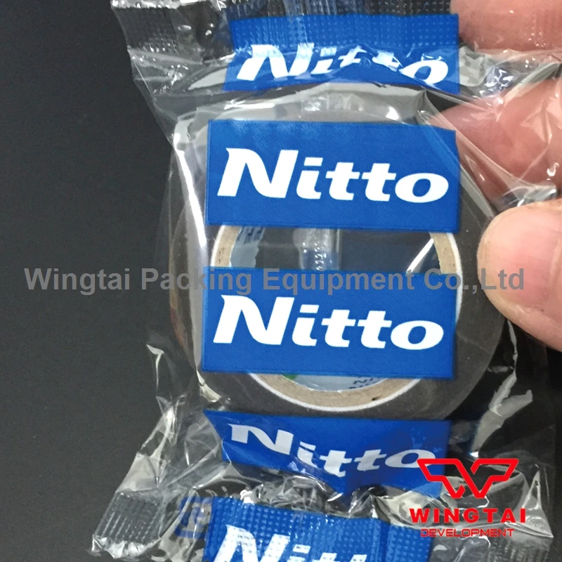 10 рулонов Япония Nitoflon 903UL лента T0.08mm* W13mm* L10m Nitto Denko PTFE полимерный продукт