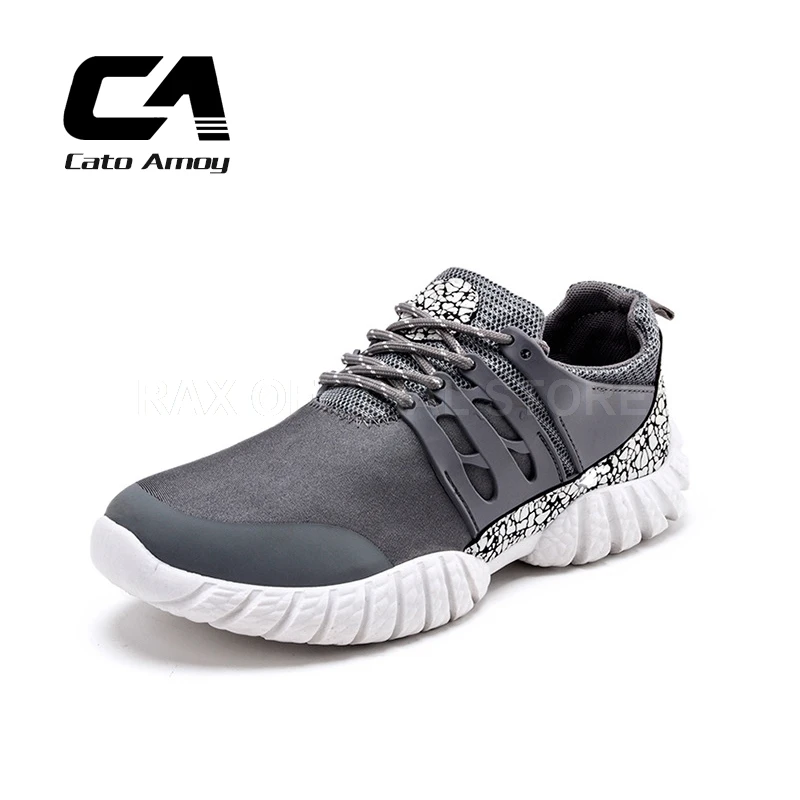 CA Breathable Running Shoes Men Sport Sneakers Men Outdoor Athletic