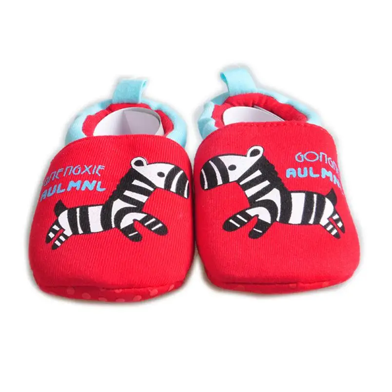 Новая стильная детская обувь для младенцев зимняя мягкая хлопковая детская обувь для мальчика, сохраняющая тепло Толстая обувь