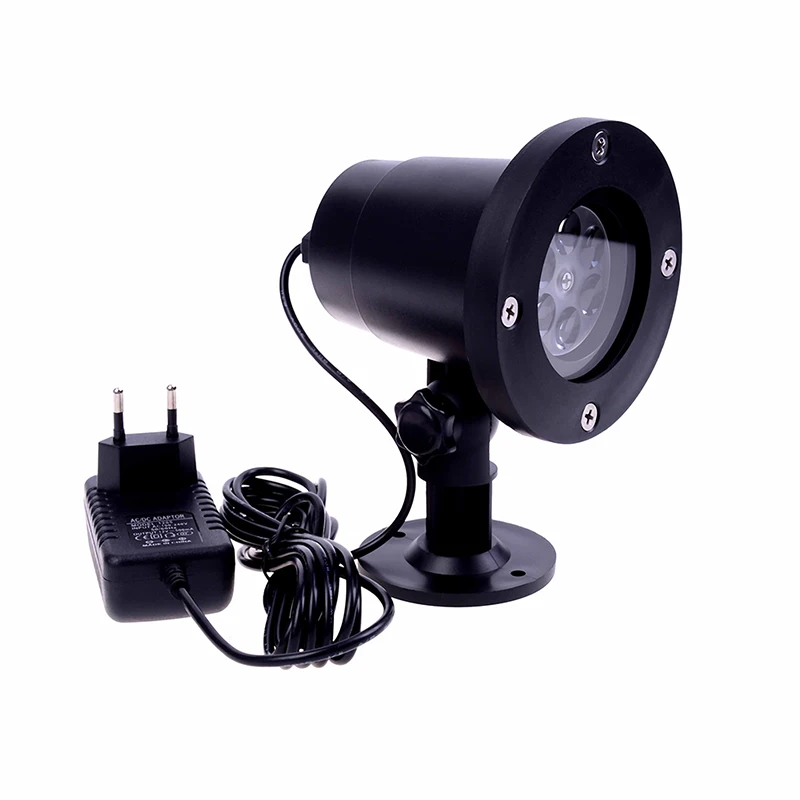 

Outdoor Garden Lawn Stage Effect Light Fairy Sky Star Laser Projector Waterproof Landscape Park Garden Christmas Decorative Lamp