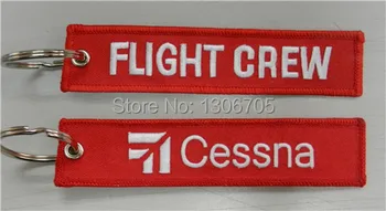 

Cessna Aviation Keychain for Flight Crew Cessna