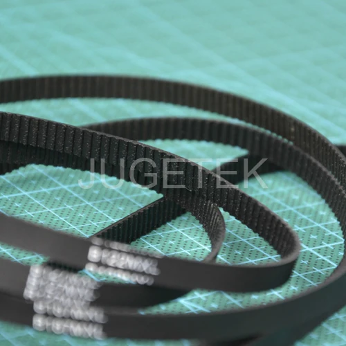 

Free shipping 10pcs/lot B120MXL 6mm width Closed-loop MXL Timing Belt