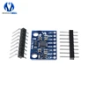GY-521 MPU-6050 MPU6050 сенсорный модуль 3 трехосевой гироскоп акселерометр совместимая плата для Arduino IIC I2C интерфейс 6050 ► Фото 2/6