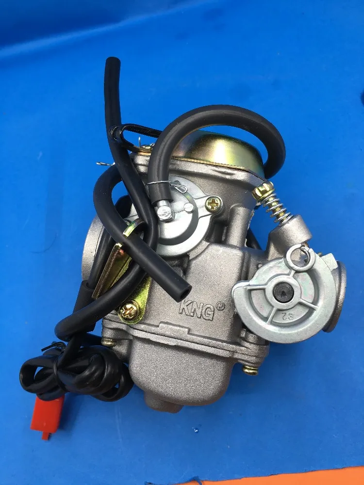 

carby carburetor fit for GY6 150CC PD24J Carburetor Motorcycle Scooter ATV Gokart QMJ/QMI157 QMJ/QMI152 carburettor carb