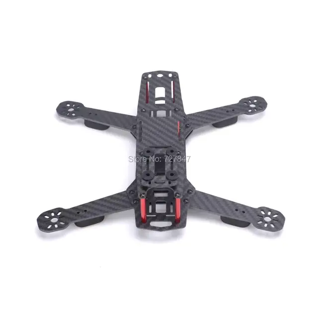Amazon.com: SpeedyFPV ZMR250 250mm Carbon Fiber FPV Racing