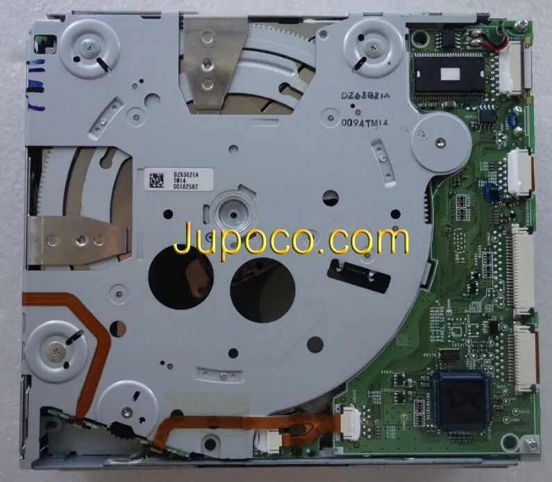 

Бесплатная доставка, 4 шт./лот, 100%, 6 дисков, сменный механизм для CD, DZ63G21A для автомобильного радио, MP3, WMA тюнер