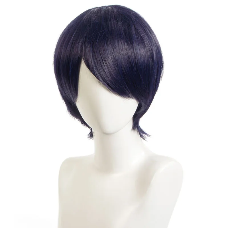 Cosroad Persona 5 Ren Amamiya Ryuji Sakamoto Anne Takamaki Cosplay Wigs Joker Futaba Sakura Haru Okumura Wig0 (41)